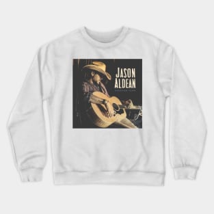 Jason Aldean Crewneck Sweatshirt